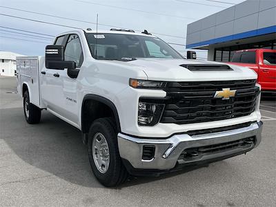 2024 Chevrolet Silverado 2500 Double Cab 4x4, Service Truck for sale #F2347 - photo 1