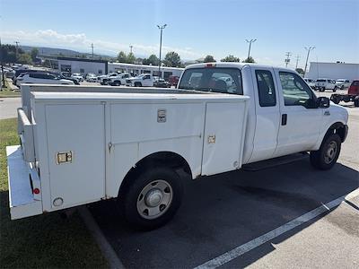 2006 Ford F-250 Super Cab 4x4 Service Truck for sale #F2411A - photo 2