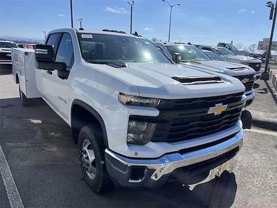 2024 Chevrolet Silverado 3500 Crew Cab DRW 4x4 Reading Service Truck for sale #F2416 - photo 1