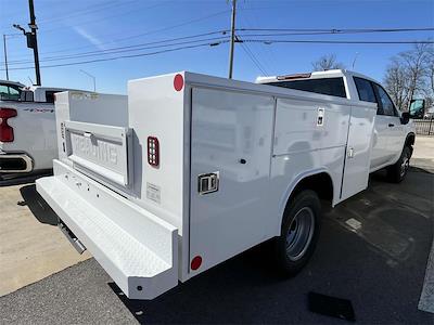 2024 Chevrolet Silverado 3500 Crew Cab DRW 4x4 Reading Service Truck for sale #F2416 - photo 2