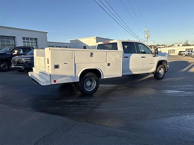 2024 Chevrolet Silverado 3500 Crew Cab DRW 4WD Reading Service Truck for sale #F2428 - photo 2