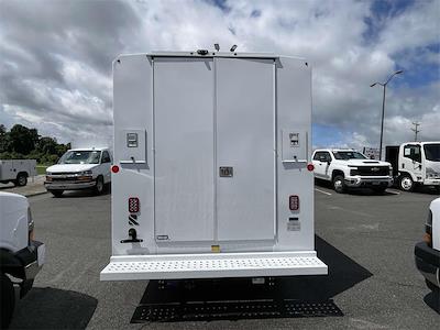 New 2025 Chevrolet Express 3500 11' Reading Steel Service Utility Van for sale #F2460 - photo 2