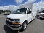 New 2025 Chevrolet Express 3500 11' Reading Steel Service Utility Van for sale #F2460 - photo 4