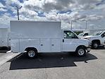 New 2025 Chevrolet Express 3500 11' Reading Steel Service Utility Van for sale #F2460 - photo 5