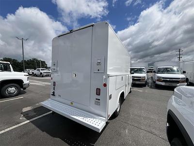 New 2025 Chevrolet Express 3500 11' Reading Aluminum Service Utility Van for sale #F2462 - photo 2