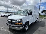 New 2025 Chevrolet Express 3500 11' Reading Aluminum Service Utility Van for sale #F2462 - photo 4