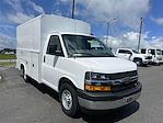 New 2025 Chevrolet Express 3500 11' Reading Steel Service Utility Van for sale #F2464 - photo 1