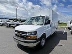 New 2025 Chevrolet Express 3500 11' Reading Steel Service Utility Van for sale #F2464 - photo 4