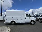 New 2025 Chevrolet Express 3500 11' Reading Steel Service Utility Van for sale #F2464 - photo 5