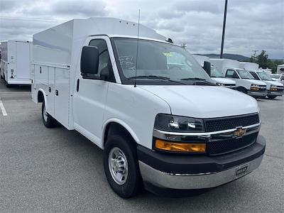 2024 Chevrolet Express 3500 Regular Cab RWD Service Utility Van for sale #F2465 - photo 1