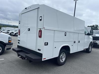 2024 Chevrolet Express 3500 Regular Cab RWD Service Utility Van for sale #F2465 - photo 2