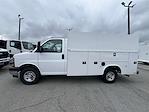 2024 Chevrolet Express 3500 Regular Cab RWD Service Utility Van for sale #F2465 - photo 17