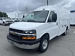 2024 Chevrolet Express 3500 Regular Cab RWD Service Utility Van for sale #F2465 - photo 4