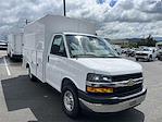 New 2025 Chevrolet Express 3500 11' Reading Steel Service Utility Van for sale #F2466 - photo 1