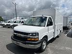 New 2025 Chevrolet Express 3500 11' Reading Steel Service Utility Van for sale #F2466 - photo 3