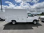 New 2025 Chevrolet Express 3500 11' Reading Steel Service Utility Van for sale #F2466 - photo 5