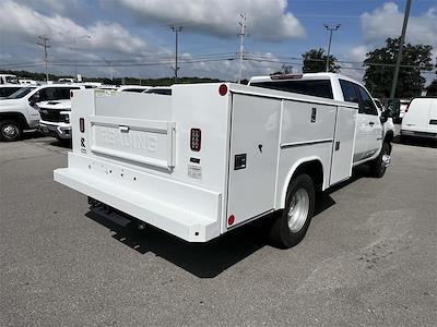 2025 Chevrolet Silverado 3500 Crew Cab DRW 4x4 Service Truck for sale #F2467 - photo 2