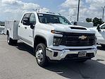 2025 Chevrolet Silverado 3500 Crew Cab DRW 4x4 Service Truck for sale #F2467 - photo 1
