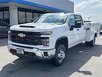 2025 Chevrolet Silverado 3500 Crew Cab DRW 4x4 Service Truck for sale #F2467 - photo 4