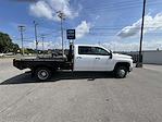 2025 Chevrolet Silverado 3500 Crew Cab DRW 4x4 Flatbed Truck for sale #F2468 - photo 5