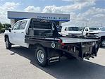 2025 Chevrolet Silverado 3500 Crew Cab DRW 4x4 Flatbed Truck for sale #F2468 - photo 7