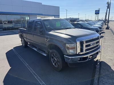 Used 2010 Ford F-250 Lariat Crew Cab for sale #F2468C - photo 1