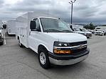 New 2024 Chevrolet Express 3500 10' 9" Knapheide Steel Service Utility Van for sale #F2469 - photo 1