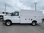 New 2024 Chevrolet Express 3500 10' 9" Knapheide Steel Service Utility Van for sale #F2469 - photo 16