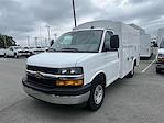 New 2024 Chevrolet Express 3500 10' 9" Knapheide Steel Service Utility Van for sale #F2469 - photo 4