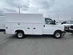 New 2024 Chevrolet Express 3500 10' 9" Knapheide Steel Service Utility Van for sale #F2469 - photo 5
