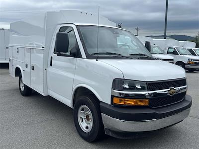 2024 Chevrolet Express 3500 Regular Cab RWD Knapheide Service Utility Van for sale #F2470 - photo 1