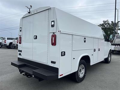 New 2024 Chevrolet Express 3500 10' 9" Knapheide Steel Service Utility Van for sale #F2472 - photo 2