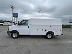 New 2024 Chevrolet Express 3500 10' 9" Knapheide Steel Service Utility Van for sale #F2472 - photo 18