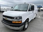 New 2024 Chevrolet Express 3500 10' 9" Knapheide Steel Service Utility Van for sale #F2472 - photo 5