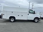 New 2024 Chevrolet Express 3500 10' 9" Knapheide Steel Service Utility Van for sale #F2472 - photo 6