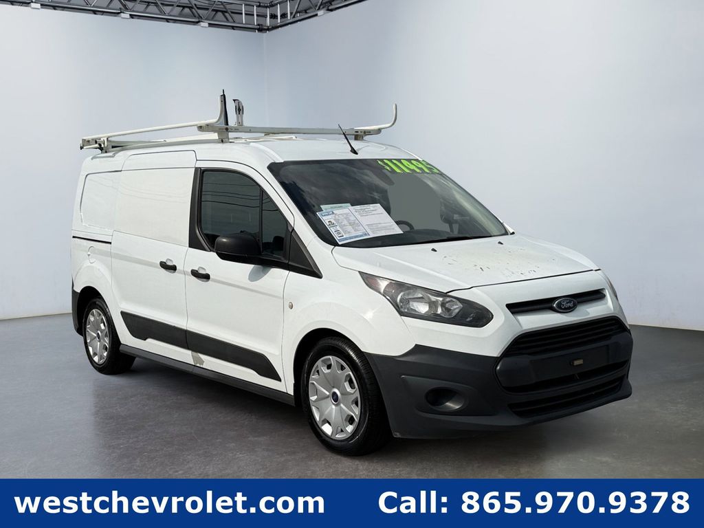Used 2017 Ford Transit Connect - photo 1