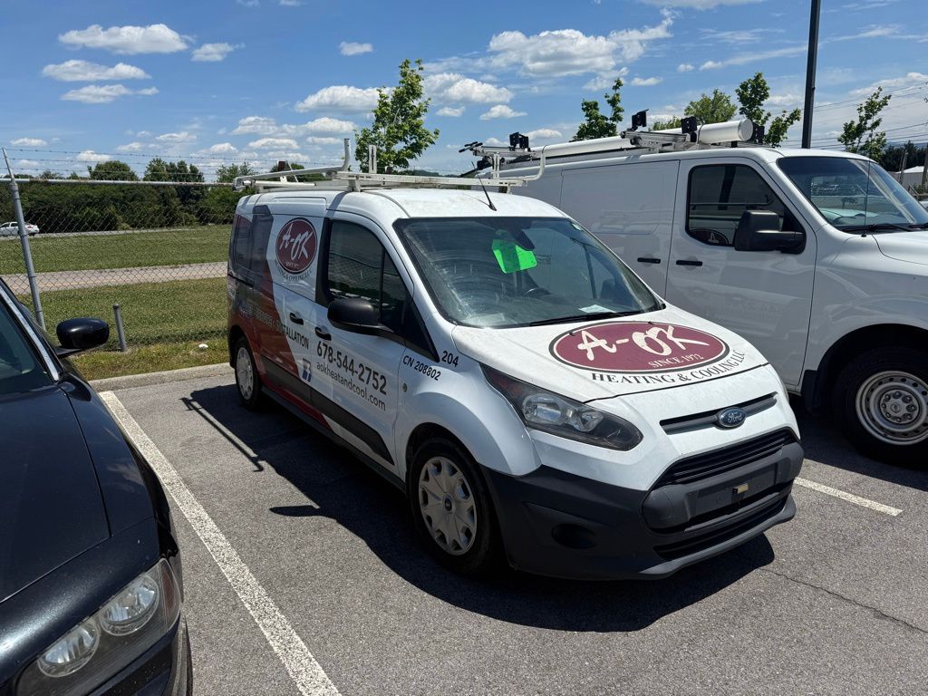 Used 2017 Ford Transit Connect - photo 12
