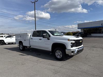 2024 Chevrolet Silverado 2500 Crew Cab SRW RWD Cab Chassis for sale #F2476 - photo 1