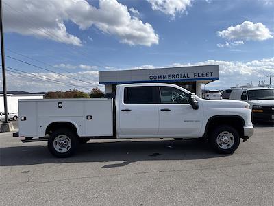2024 Chevrolet Silverado 2500 Crew Cab SRW RWD Cab Chassis for sale #F2476 - photo 2