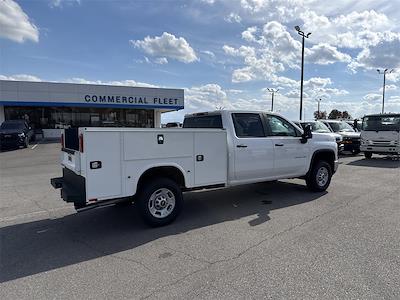 New 2024 Chevrolet Silverado 2500 Crew Cab Service Truck for sale #F2476 - photo 2
