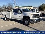 2025 Chevrolet Silverado 3500 Crew Cab DRW 4WD Service Truck for sale #F2481 - photo 1