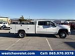 2025 Chevrolet Silverado 3500 Crew Cab DRW 4WD Service Truck for sale #F2481 - photo 3