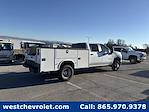 2025 Chevrolet Silverado 3500 Crew Cab DRW 4WD Service Truck for sale #F2481 - photo 2