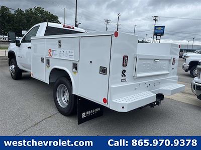 New 2025 Chevrolet Silverado 3500 Regular Cab Service Truck for sale #F2500 - photo 2