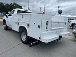 New 2025 Chevrolet Silverado 3500 Regular Cab 4x4 Reading SLU108-DW 9' Service Truck for sale #F2500 - photo 2