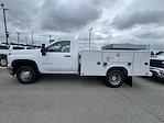 New 2025 Chevrolet Silverado 3500 Regular Cab 4x4 Reading SLU108-DW 9' Service Truck for sale #F2500 - photo 13