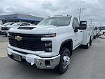 New 2025 Chevrolet Silverado 3500 Regular Cab 4x4 Reading SLU108-DW 9' Service Truck for sale #F2500 - photo 1