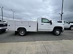 New 2025 Chevrolet Silverado 3500 Regular Cab 4x4 Reading SLU108-DW 9' Service Truck for sale #F2500 - photo 5