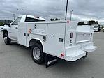 New 2025 Chevrolet Silverado 3500 Regular Cab 4x4 Reading SLU108-DW 9' Service Truck for sale #F2501 - photo 12