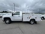 New 2025 Chevrolet Silverado 3500 Regular Cab 4x4 Reading SLU108-DW 9' Service Truck for sale #F2501 - photo 14
